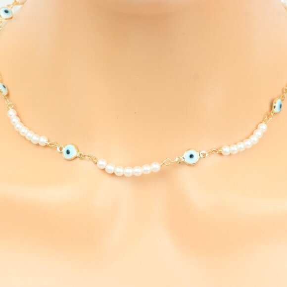 "Minimalist & Elegant Necklace Chain – Perfect for Women & Girls | UNVRC1456 - Picture 7 of 10